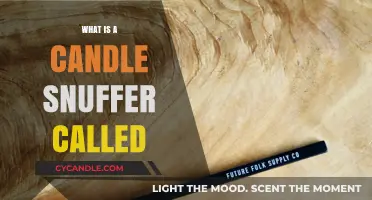 The Surprising Name for a Candle Snuffer: Unveiling the Tool's True Title