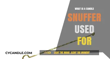Candle Snuffer Uses: Safely Extinguish Flames Without Smoke or Mess