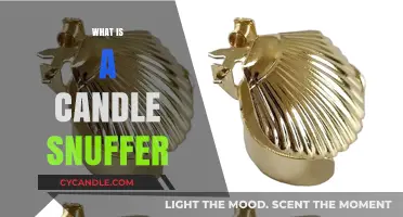 The Candle Snuffer: A Tool for Safe Candle Extinguishing
