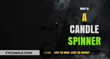Discover the Magic: What is a Candle Spinner and How It Works