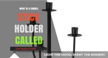 Candle Stick Holder Names: Unveiling the Elegant Candelabra and More
