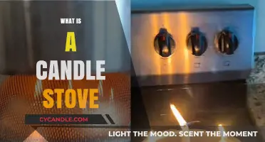 Discover the Eco-Friendly Candle Stove: A Simple Cooking Solution