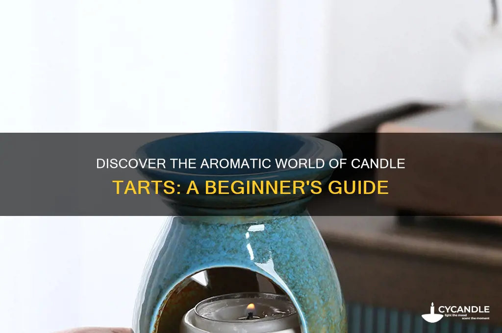 what is a candle tart