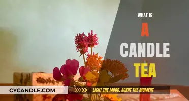 Discover the Ancient Art of Candle Tea: A Warming Tradition