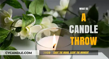Understanding Candle Throw: A Guide to Scent Reach and Intensity