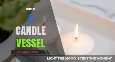 Understanding Candle Vessels: Types, Materials, and Their Role in Candle Making