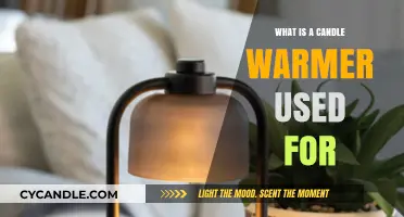Discover the Purpose and Benefits of Using a Candle Warmer