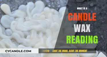Unveiling Secrets: The Ancient Art of Candle Wax Reading Explained