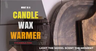 Discover the Magic of Candle Wax Warmers: A Scented Guide