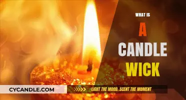 Understanding the Role and Importance of a Candle Wick
