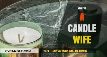 Unveiling the Mystery: Understanding the Concept of a Candle Wife