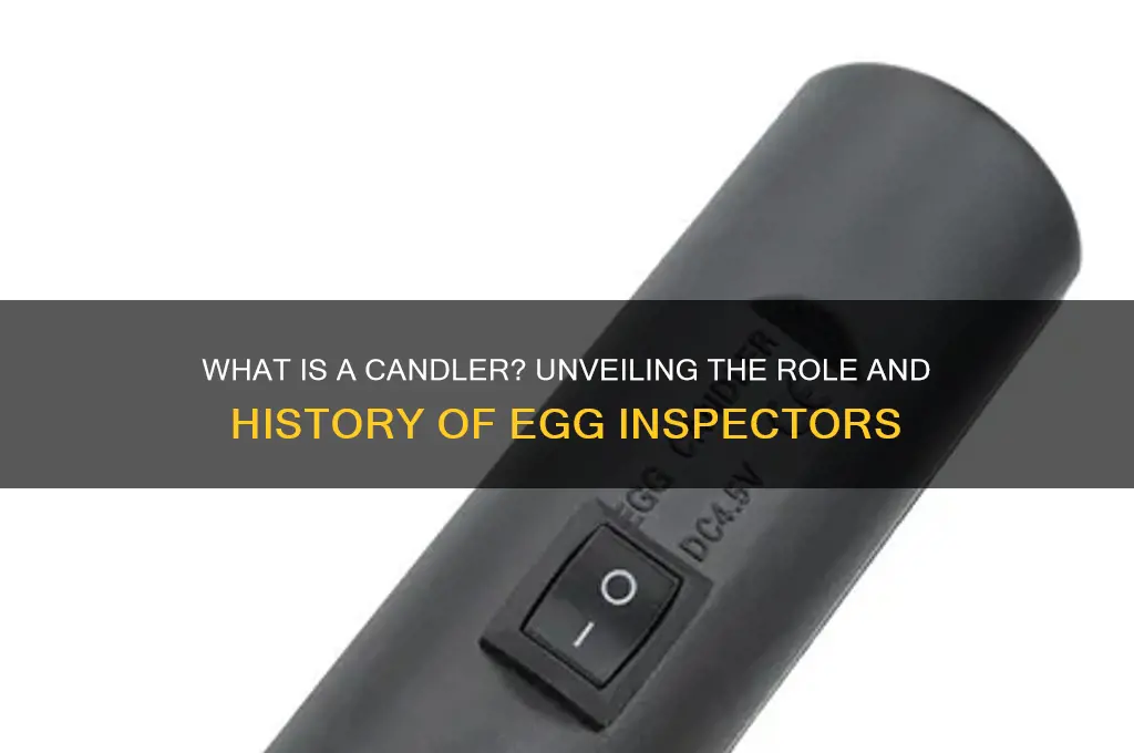 what is a candler
