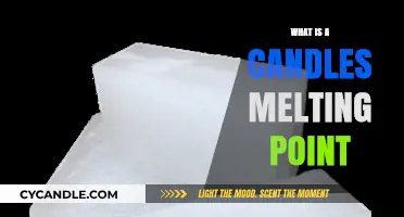 Understanding the Melting Point of Candles: A Comprehensive Guide