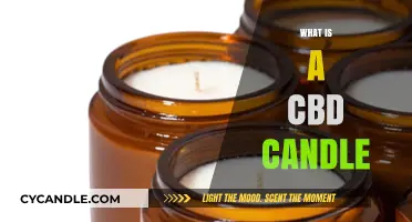Unwind and Relax: Discover the Benefits of CBD Candles
