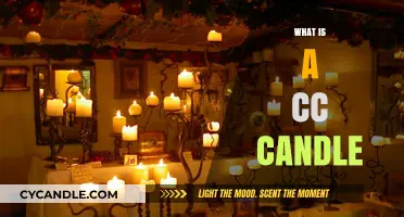 Understanding the Meaning and Purpose of a CC Candle