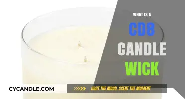 Understanding CD8 Candle Wick: Composition, Uses, and Benefits Explained