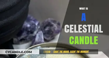 Celestial Candles: Unveiling the Mystical Art of Cosmic Aromatherapy