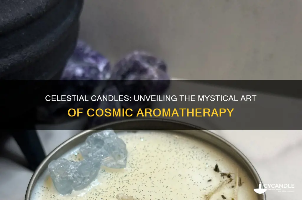 what is a celestial candle