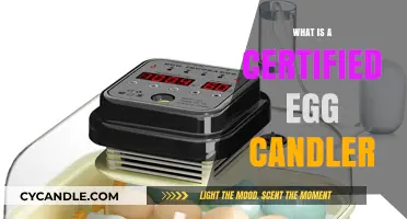Certified Egg Candler: Unveiling the Art of Egg Inspection