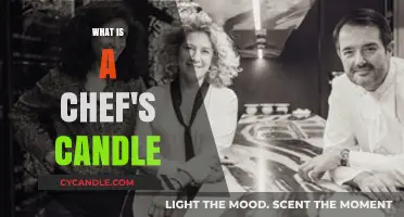 What Is a Chef's Candle? Uses, Benefits, and How It Enhances Cooking