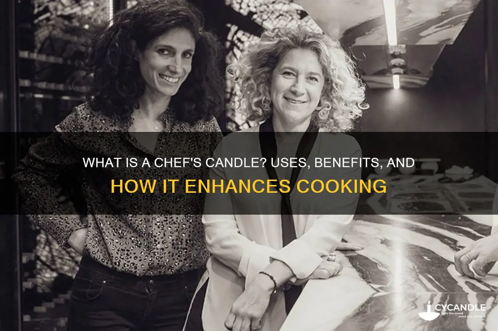 what is a chef