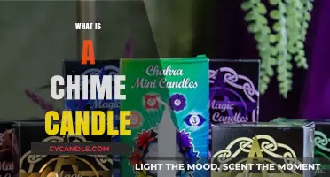 Chime Candles: Unveiling the Tiny, Versatile, and Magical Flame