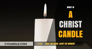 Understanding the Christ Candle: Symbolism, History, and Modern Use