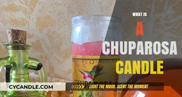 Discover the Enchanting Scent and Meaning of Chuparosa Candles