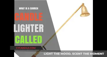 Understanding the Role of a Church Candle Lighter: Acher