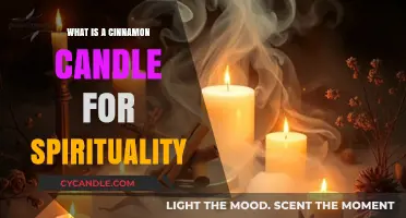 Cinnamon Candles: Unlocking Spiritual Warmth and Energy in Your Practice