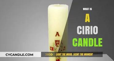 Understanding the Sacred Cirio Candle: History, Meaning, and Modern Uses