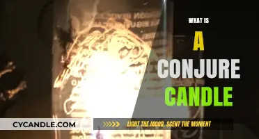 Unveiling the Mystical Power of Conjure Candles: A Beginner's Guide