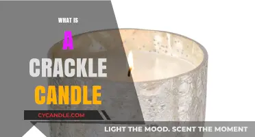 Discover the Soothing Sounds and Aromas of Crackle Candles