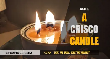 Crisco Candle Explained: Uses, Safety, and Creative DIY Ideas