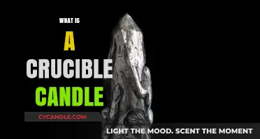 Discover the Ancient Art of Crucible Candles: A Guide