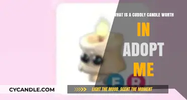 Cuddly Candle Value in Adopt Me: A Comprehensive Guide