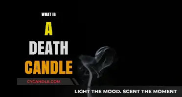Unveiling the Mystery: Understanding the Death Candle Phenomenon