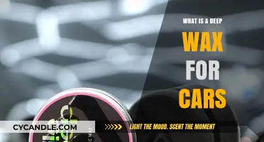 Unveiling the Secrets of Deep Wax for Cars: A Comprehensive Guide