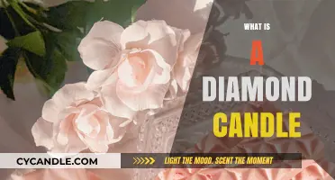 Discover the Sparkling Secret: What is a Diamond Candle?