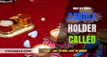 What is a Diwali Candle Holder Called? Discover the Name and Tradition