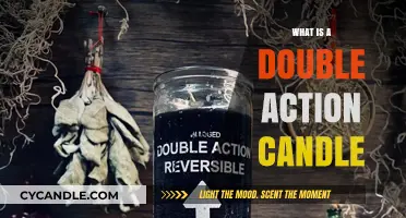 Understanding Double Action Candles: Uses, Benefits, and How They Work