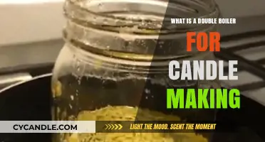 Mastering Candle Making: The Essential Double Boiler Guide