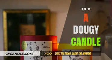Discover the Magic of Dougy Candles: A Complete Guide