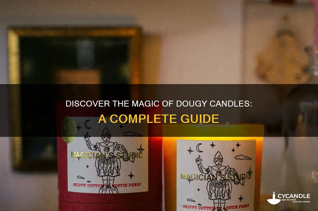 what is a dougy candle