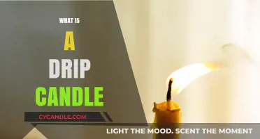 Discover the Magic of Drip Candles: A Unique Lighting Experience