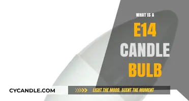 Understanding E14 Candle Bulbs: Uses, Benefits, and Lighting Tips