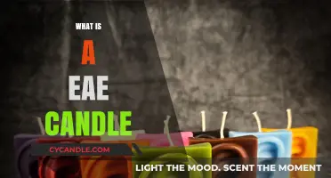 Discover the Magic of EAE Candles: A Complete Guide