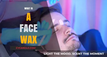 Unveiling the Secrets: What is a Face Wax and How Does it Work?