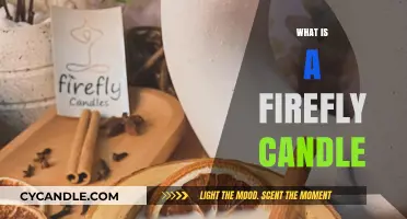 Discover the Magic of Firefly Candles: A Glowing Guide