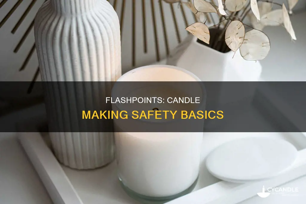 what is a flashpoint in candle making